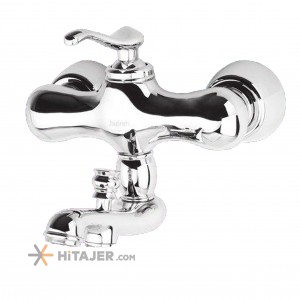 Jazireh radin wall mounted bathroom faucet