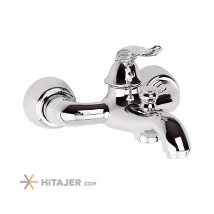 Jazireh soren wall mounted bathroom faucet