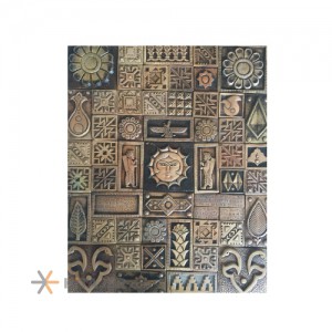 Arad panel katibeh composite wall plug