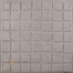 Meybod almas gray brick non sub concrete floor cover