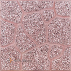 Meybod almas red cloudy yard mosaic
