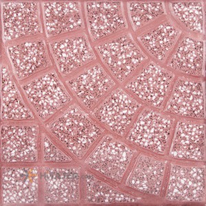 Meybod almas red sunny yard mosaic