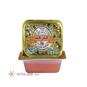 Golrang 25g Honey without wax for single person