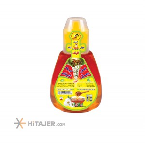 Golrang Big 350g Honey without wax for travel