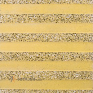 Meybod almas yellow sub rail yard mosaic