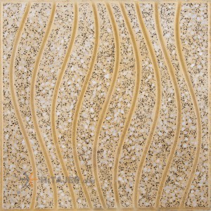 Meybod almas yellow sea yard mosaic