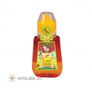 Golrang tiny 250g Honey without wax for travel