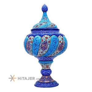Hejazi enameling candy base