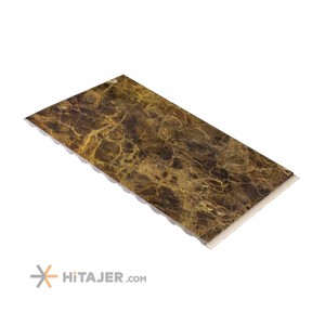 دیوار پوش پی وی سی مرمر مارون تیپ دو آرپان