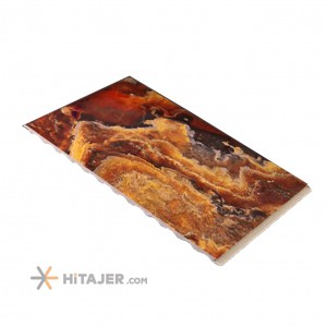 دیوار پوش پی وی سی مرمر ولکانو تیپ دو آرپان