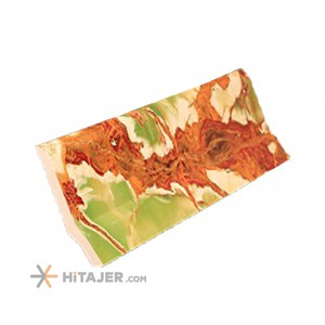 Arpan Green Marble PVC cornice