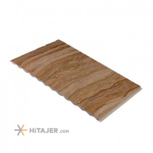 دیوار پوش پی وی سی مرمر ترانیکس تیپ دو آرپان