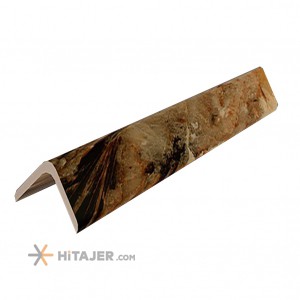 Arpan 5 cm Carmania marble PVC corner