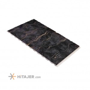 دیوار پوش پی وی سی مرمر گلاسکو تیپ یک آرپان