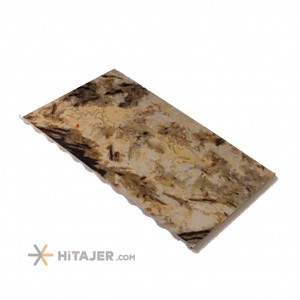 دیوار پوش پی وی سی مرمر کارمانیا تیپ یک آرپان