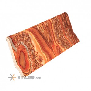 Arpan Marble Dark Emperor PVC cornice