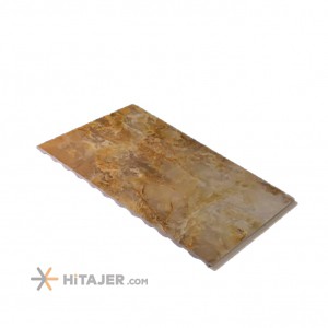 دیوار پوش پی وی سی مرمر وانیلی تیپ یک آرپان