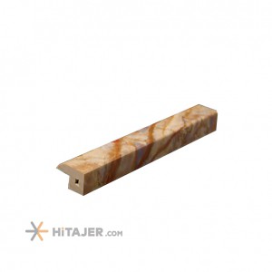 Arpan Martadella marble PVC edge trime