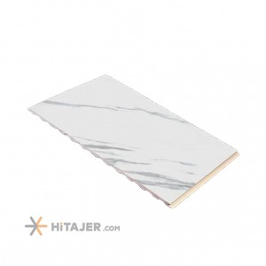 دیوار پوش پی وی سی مرمر کاسترو تیپ یک آرپان