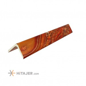 Arpan Emperor dark marble 5 cm pvc cornerstone