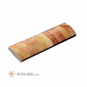 Arpan marble cream brown PVC moulding