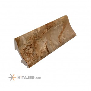 Arpan 5 cm Coca Marble PVC Scotia