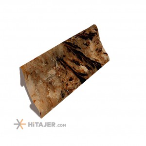 Arpan Karmania marble 5 cm pvc scotia