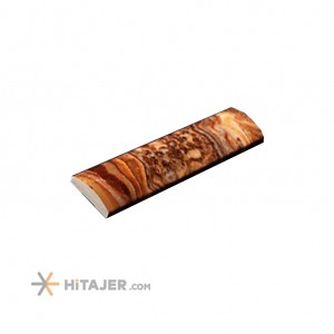 Arpan Dark Emperor Marble PVC moulding