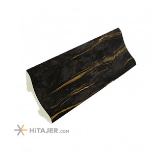 Arpan 5 cm Glasgow Marble PVC Scotia