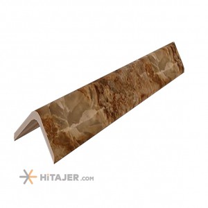 Arpan coca marble 3 cm pvc cornerstone