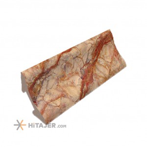 Arpan martadela marble 5 cm pvc scotia