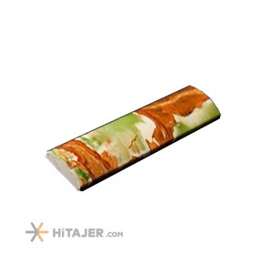 Arpan Green Marble PVC moulding