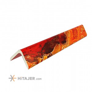 Arpan 3 cm marble volcano PVC scotia