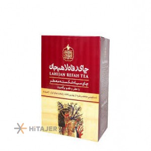 Refah lahijan bergamot internal perfumed superior broken black tea 350 g