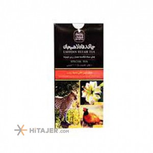 Lahijan Refah 200 grams Premium Zarin black tea environmental design