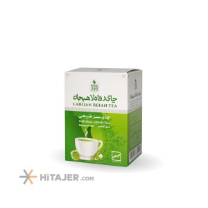 Lahijan Refah 100 g natural green tea