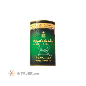 Lahijan Refah 150 g slimming green tea