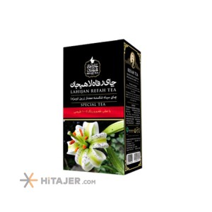 Refah lahijan zarin superior broken black tea 100 g