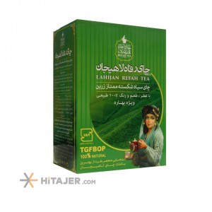 Refah lahijan bahareh zarin superior broken black tea 350 g