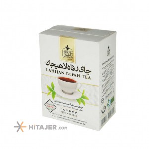 Refah lahijan traditional zarin superior broken black tea 350 g