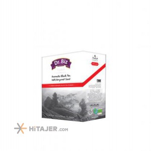 Refah lahijan bergamot perfumed superior broken black tea 100 g