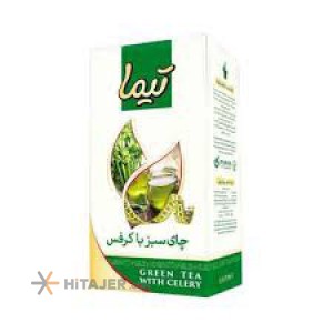Tima green tea with natural celery 210 g
