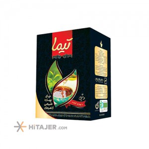 Tima superior broken black tea 300 g