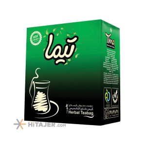 Tima 50 pcs weight loss green tea bag 100 g