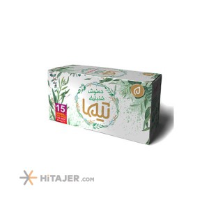 Tima 15 pcs pyramid herbal tea with fenugreek 30 g