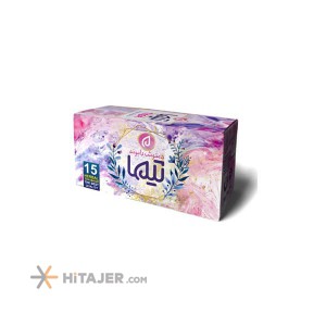 Tima 15 pcs pyramid herbal tea with chamomile 30 g