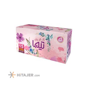 Tima 15 pcs pyramid herbal tea with oxtongue 30 g