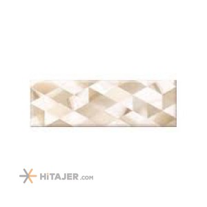 کاشی درجه 1 دیواری لعاب دار با چاپ دیجیتال سمنان کد SSD218