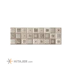 کاشی درجه 1 دیواری لعاب دار با چاپ دیجیتال سمنان کد SSD214