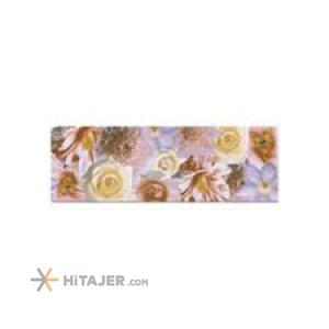 کاشی درجه 1 دیواری لعاب دار با چاپ دیجیتال سمنان کد SSD111